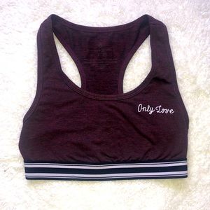 Spiritual Gangster Sports Bra